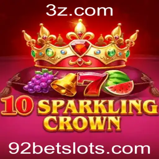 Descubra o Mundo de 10SparklingCrown com 92bet