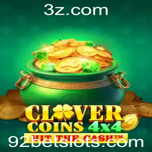 CloverCoins4x4: Descubra o Novo Jogo que Conquista a Comunidade de Apostas Online