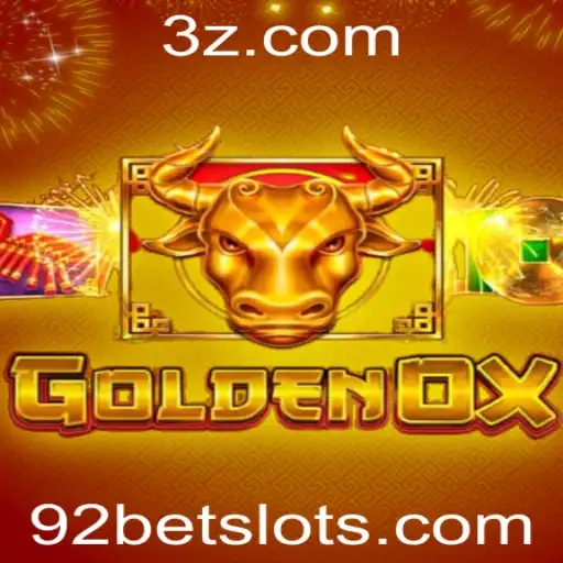 GoldenOx: Um Mergulho no Universo do Jogo de Cassino 92bet