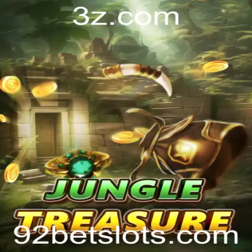 Descubra os Segredos de JungleTreasure com 92bet