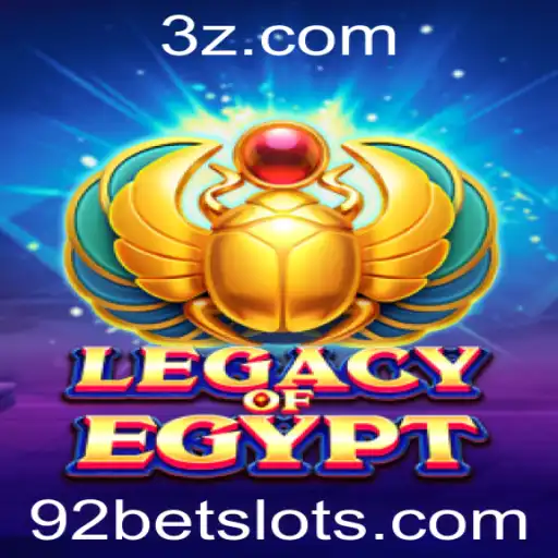 Explorando o Fascinante Mundo de LegacyOfEgypt com 92bet