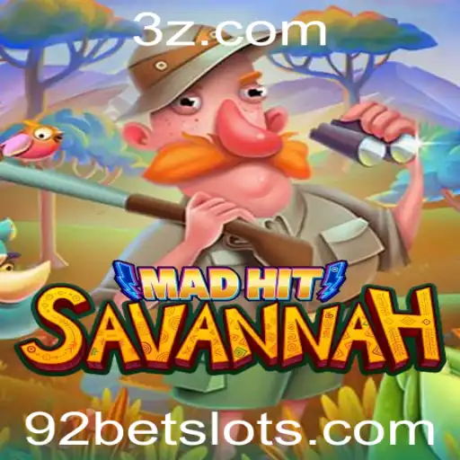 MadHitSavannah: Uma Jornada Eclética no Coração da Savana
