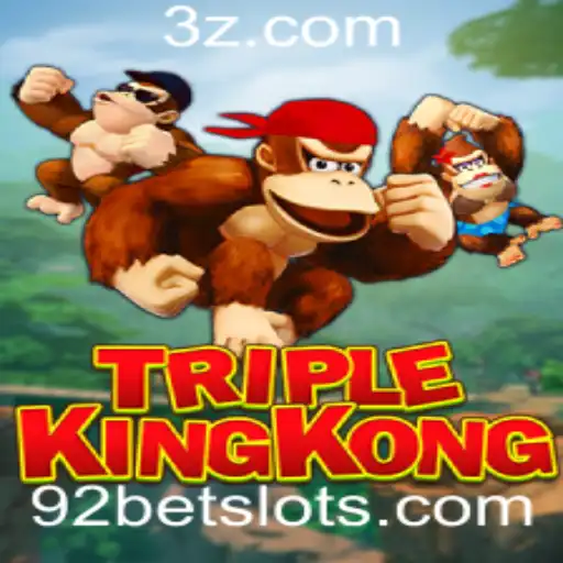 Descubra o Empolgante Mundo de TripleKingKong no 92bet