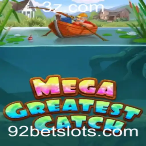 MegaGreatestCatch: Mergulhe na Excitante Aventura Aquática do Jogo do Momento