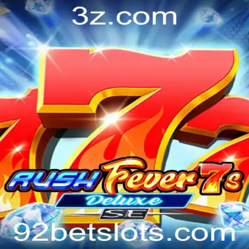 Descubra o Mundo Empolgante de RushFever7sDeluxeSE Integrando 92bet